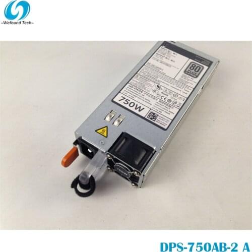 100% working power supply For R620 R720 750W DPS-750AB-2 09PXCV 9PXCV Fully tested