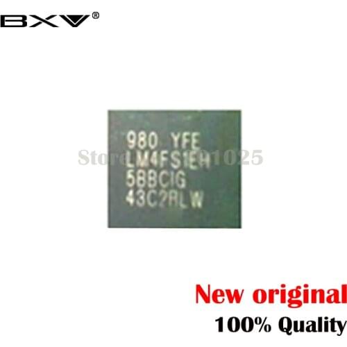 2pcs 980 YFE LM4FS1EH5BBCIG LM4FS1EH BGA new original