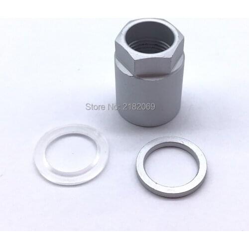 Aluminum TPMS tyre pressure sensor Valve Alloy Tubeless Valve 20925924 For Chevrolet Corvette Buick Saturn Cadillac