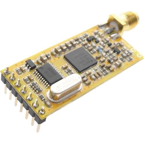 APC230-47 / wireless module / 50mW / 1800m / 485MHz / transmitting antenna