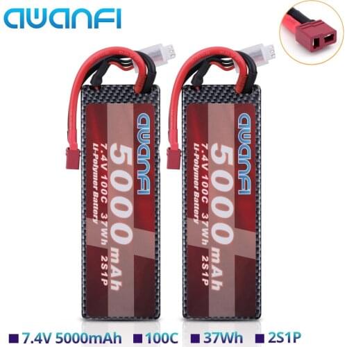 AWANFI Rechargeable Batteries