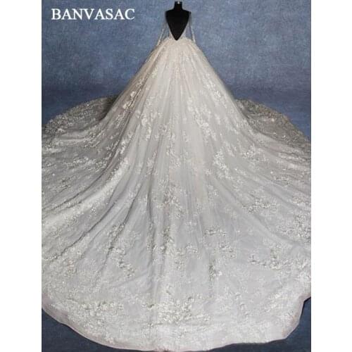 BANVASAC Ball Dresses