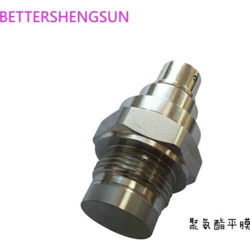Flush Membrane Pressure Transmitter Sensor 4MPa 2mv/V M24 1mv/V 2MPa 6MPa Polyurethane