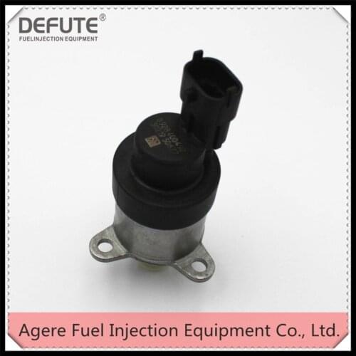 DEFUTE 0928400492 common rail high pressure pump regulator metering control solenoid valve 0445010042 applies 14i HDI 03