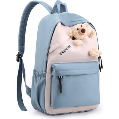 Kids Cartoon Backpacks Children School Bags For Girls Backpack Schoolbag Primary School Backpack Kids Mochilas Rucksack