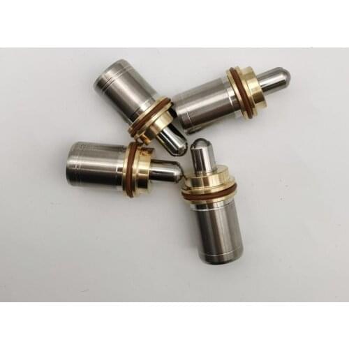 Free shipping for Excavator Hitachi ZAX70/120/200/220/240/330/360-3-6 joystick handle bullet digger parts