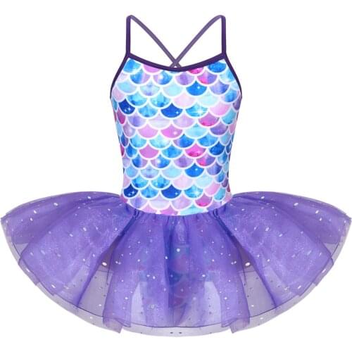 Inlzdz Ballet Dresses For Girls