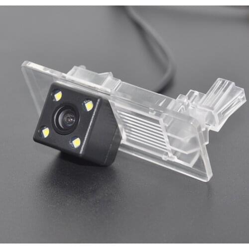 CCD Rearview Rear View Parking Reversing Camera For Volkswagen Polo sedan / Jetta /Tiguan / Skoda Octavia Superb Fabia Rapid