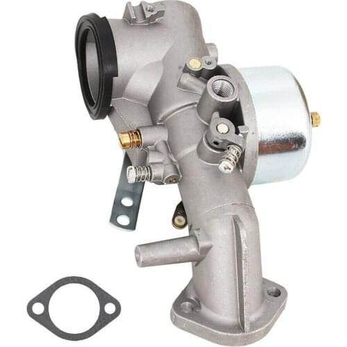 CARBURETOR w/ GASKETS For 252702 252707 253702 253706 393410