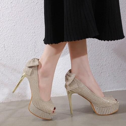 Women's Autumn Shoes Meifeini China