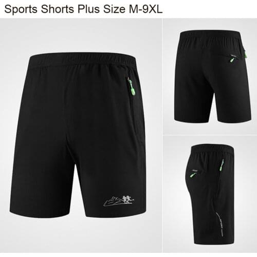 Mens Womens Quick-dry Shorts Plus Size 6XL 7XL 8XL 9XL Breathable Elastic Casual Sports Shorts Hiking Fishing Camping Bermuda