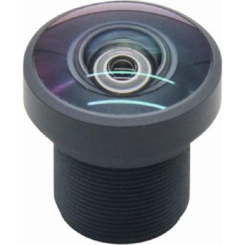 Smart Security SL-FE11220B4K 4K resolution fisheye lens for panoramic application 226 degree wide angle M12 Mount CCTV lens