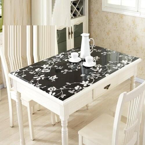 Waterproof Rectangular Tafelkleed Rechthoekige Rectangulares Impermeable Manteles Nappe Cover PVC Toalha De Mesa Table Cloth