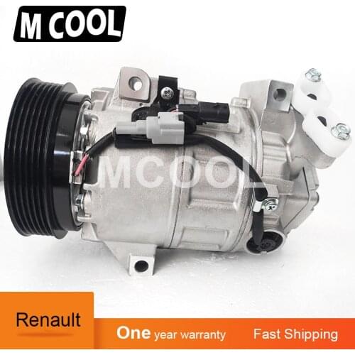 High Quality Brand New Auto AC Compressor For Car Renault Latitude 1.5 Dic 3.0 Dic 8200720417 8200898810 7711497037