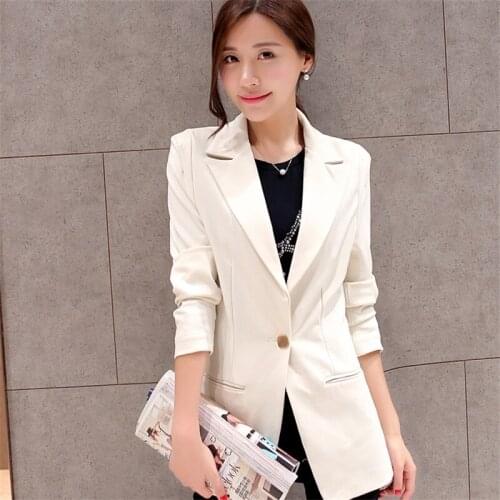 Zeongro Women's Business Blazers