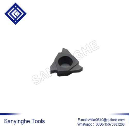 High quality 10pcs/lots TC16T3R265 YT798 ZK10UF / TC16T3L265 YT798 ZK10UF cnc carbide turning inserts