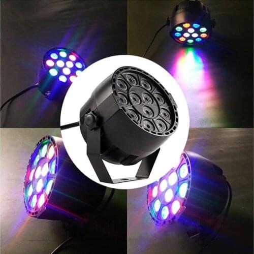 12x3W dj Par lights 12pcs RGBW mixed UV led lamp flat par dmx512 dimmer/strobe/scrolling color changing effects stage lighting