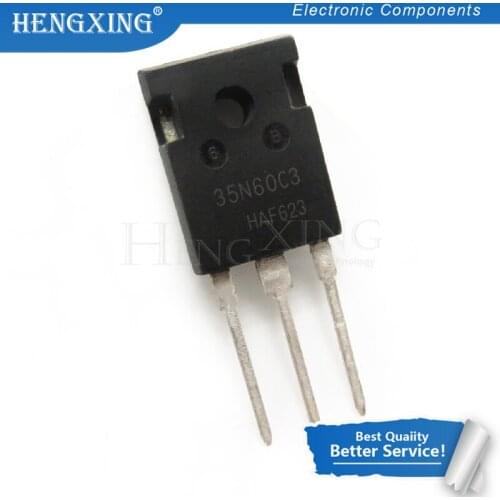 5pcs/lot SPW35N60C3 SPW35N60 35N60C3 35N60 TO-247 600V 35A new original In Stock