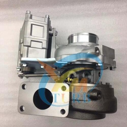 765870-5009S 765870 17201E0011H/17201E0012/17201E0013/17201-E0012 GT25V original TURBO FOR 2006 Hino Truck Dutro N04C