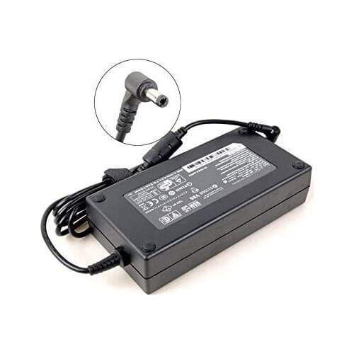 Huiyuan Fit for 19V9.5A 180W Laptop Ac Adapter for Delta MSI for Asus ADP-180HB B 19v 9.5a 180W 5.5x2.5mm Notebook Power Adapter