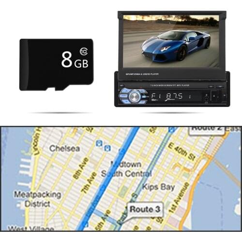 Aermotor Car GPS Navigators