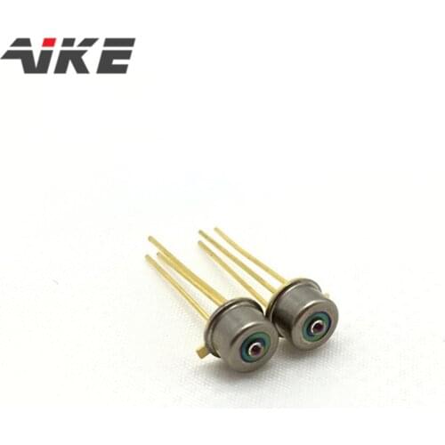AIKE Uncooled 1550nm 5mw 2.5 Gbps 1550nm DFB Laser in TO Package with Aspherical Lens