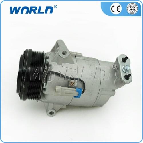 AUTO AC COMPRESSOR for Opel OPEL ASTRA 2004 2010 13124752 13297444 1854190 93169377 13286088 13318696 6854065 R1580073 13297439