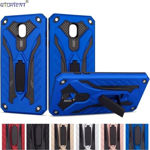Stand Full Cover for Samsung Galaxy J7 J5 J3 Pro 2017 Hybrid Armor Case SM-J330F/DS SN-J330FN SM-J530F/DS SM-J730F/DS J730FM/DS