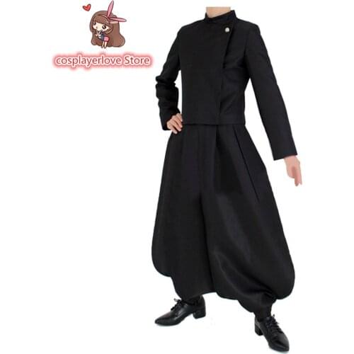 Jujutsu Kaisen Geto Suguru Cosplay Costume Halloween Christmas Costume