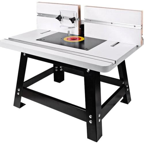 Multifunctional Medium Electric Wood Milling Flip Table Woodworking Trimming Machine Workbench Home