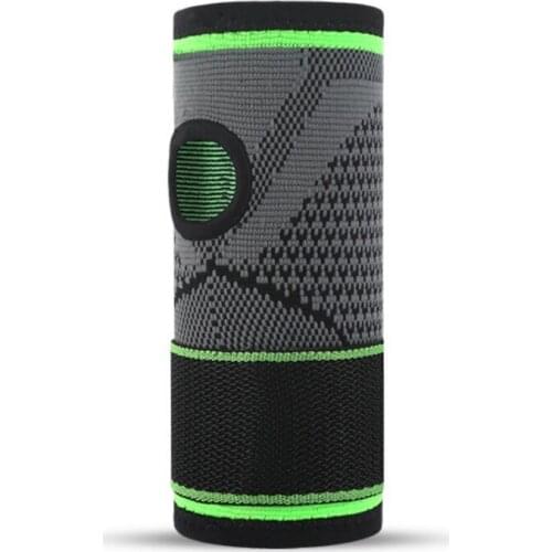 Wrist Protector Adult Knitted Pain Relief Weightlifting Fitness Compression Sports Breathable Palm Handguard