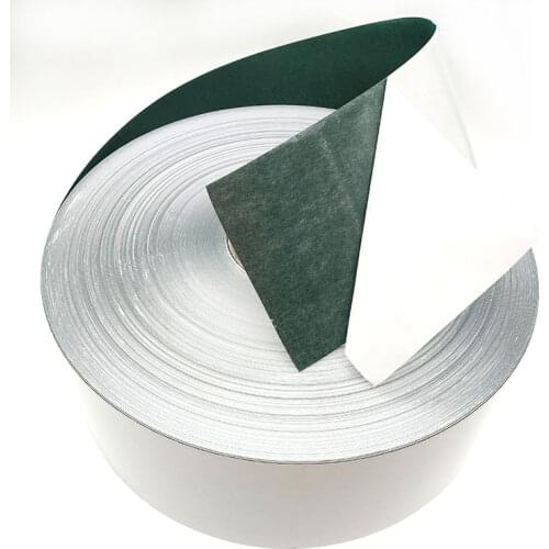 18650 lithium battery barley green shell paper paper adhesive self-adhesive insulation gasket width 95-110MM thickness 0.2MM