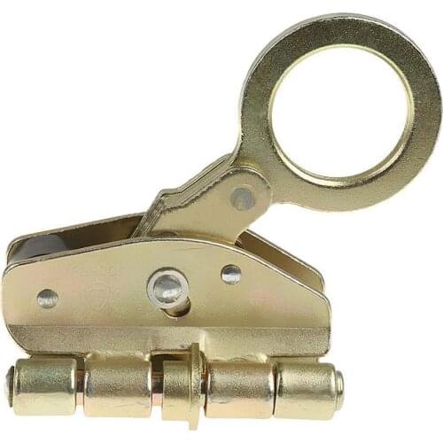 Rock Climbing Falling Protector Rope Grab Tree Arborist Safety Catcher Rigger Belay Mountaineering Carving Tools Kits