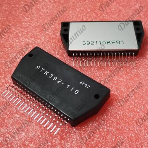 STK392-120 STK392-110 STK392-160 Audio Power Amplifier Module
