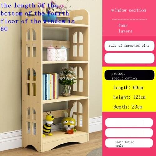 Dekoration Oficina Bureau Kids Mobilya Meuble Rangement Bois Mueble Retro Furniture Decoration Libreria Bookcase Book Case Rack