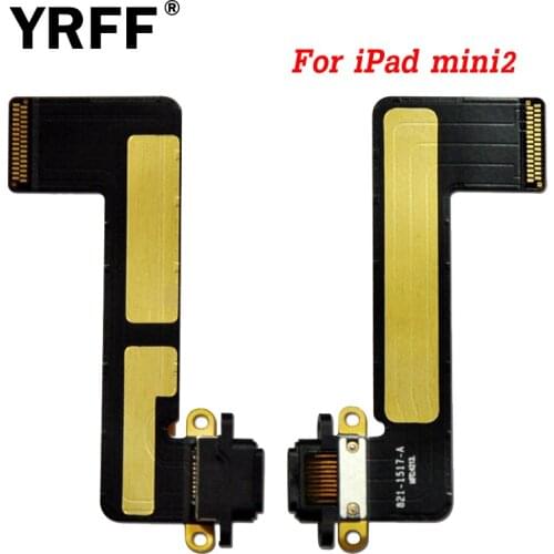 Factory Price Top Quality Cables USB Charg Dock Connector Charging Port Flex Cable Ribbon For iPad mini2 mini 2 2nd Replacement