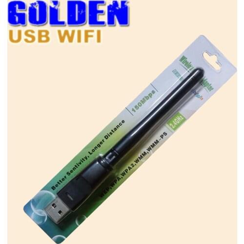 Wireless Wifi Usb Adapter Dongle For FREESAT V7 V8 COMBO MAX GOLDEN, V6 V6S V8SE V8S,ZGEMMA STAR H.2S H.2H 2S ,HEROBOX