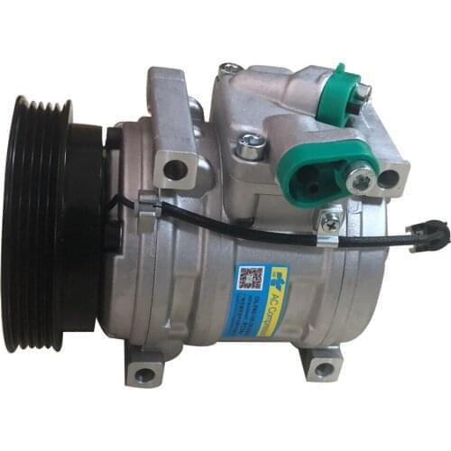 12V AIR PUMP AC Compressor For KIA Picanto 97701XXXXX F500-CPAAC01 F500CPAAC01 HHTD0450