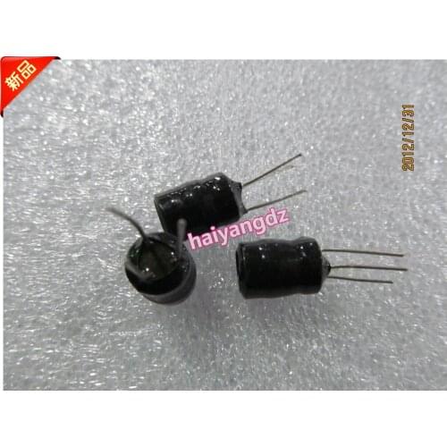 20pcs/9*12 10MH+68MH 3 Pin H inductors Tripod inductance