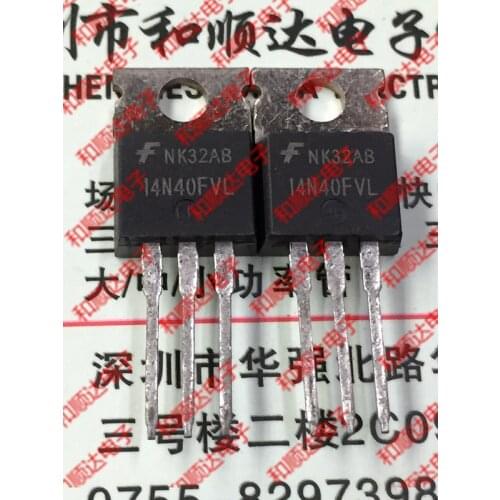 3PCS Free shipping/ HGTP14N40F3VL 14N40FVL TO-220 420V 380A TO220
