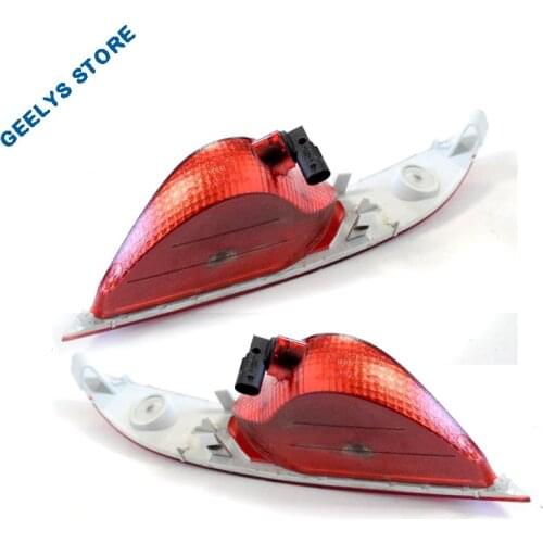 31395551 31395550 for Rear Fog lamp For Vo-lvo V40 V40 Cross Country 2013-2019 Fog Light Lamp Reflector Rear LH&RH