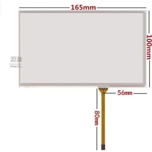 7''inch touch screen AT070TN92 AT070TN94