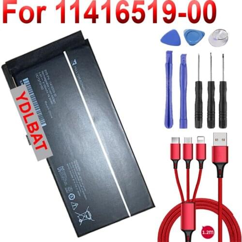 5100mAh battery For 11416519-00