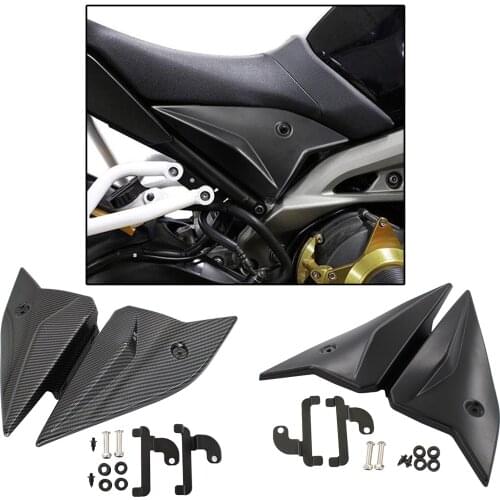 Side Cover Fairing Cowl Plate Cover Compatible with Yamaha MT09 FZ09 2014 - 2020, New