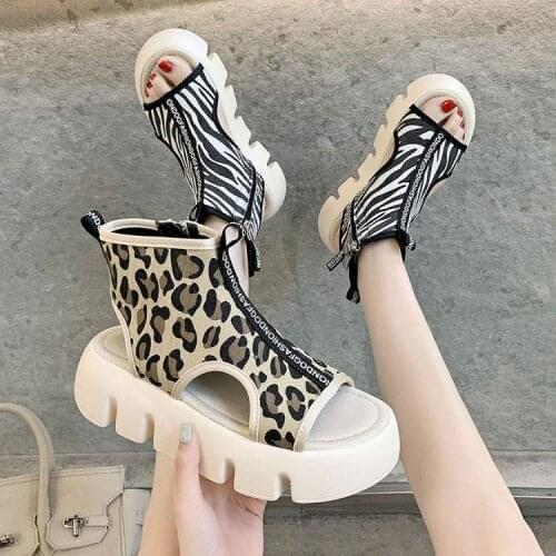 Summer Casual Shoes Womens Fashion Flat Knitted Woolen Thong Sandals Boots zapatos de mujer sapato feminino 35-40