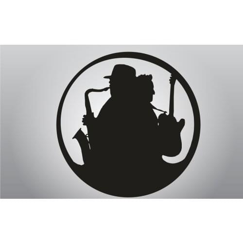 Jazz Guitar Wood laser cut wall decor will add color to your loved ones' homes and offices, and you can make your wall decor