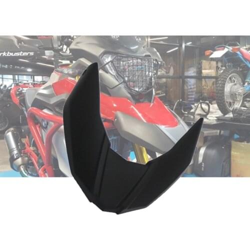 Motorcycle front fairing pneumatic wing tip cover protective cover for BMW G310GS 2017-2018 G310GS g 310gs 17-18