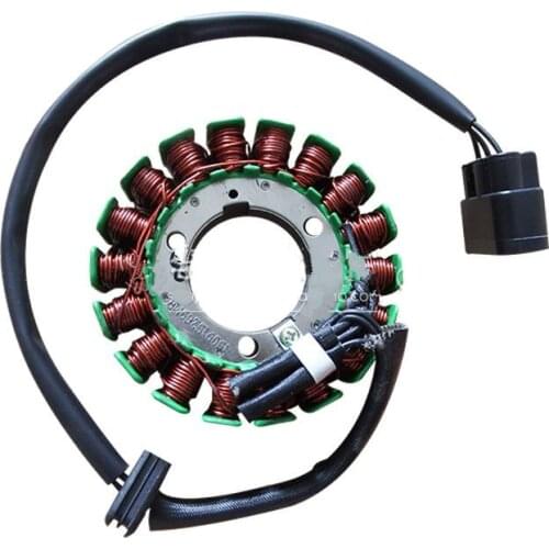 Suitable for Magneto Coil of Lanbaolong Xiaohuanglong BJ300GS BN302 Stator Assembly