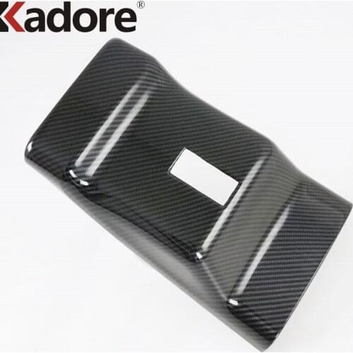 For Mitsubishi ASX/Outlander Sport ES 2020 2021 Armrest Box Rear Air Condition Vent Cover Trim Air Outlet decorative Accessories