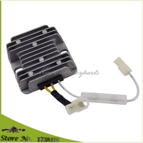 Engine Voltage Regulator Rectifier For Kipor Kama KDE6500T3 KDE6500X KDE6700T
